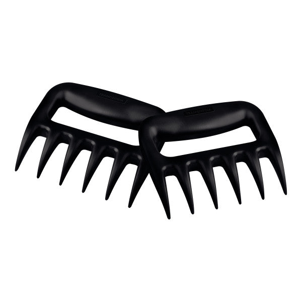 Tramontina Churrasco Black ABS claws 2-piece set