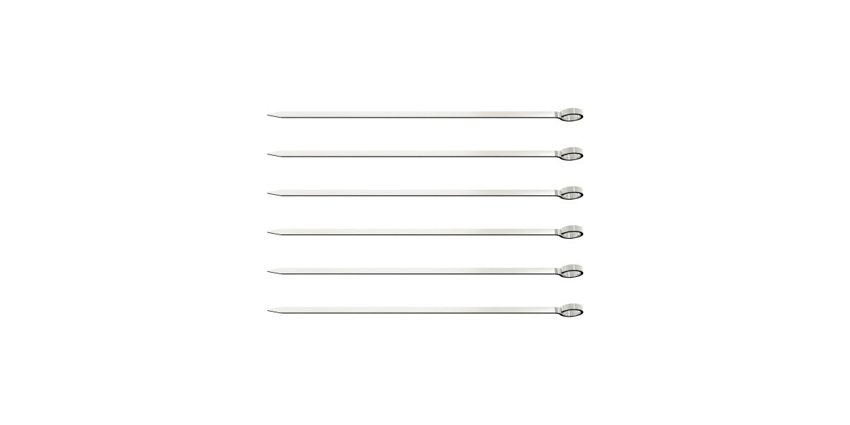 Tramontina Churrasco 20cm skewer set