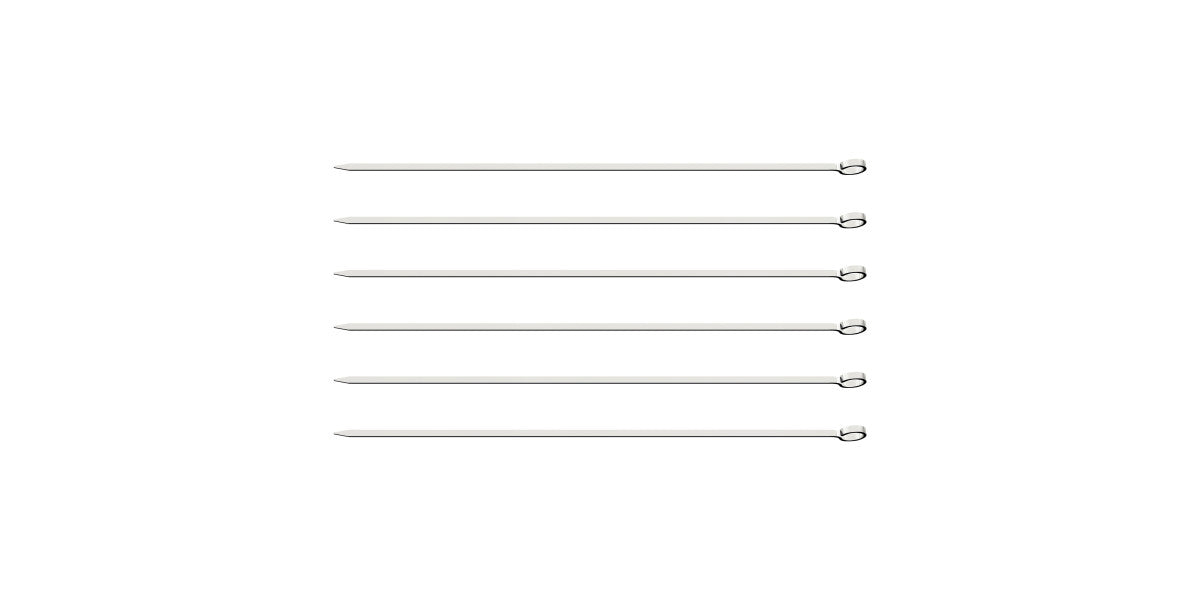 Tramontina Churrasco 30cm skewer set