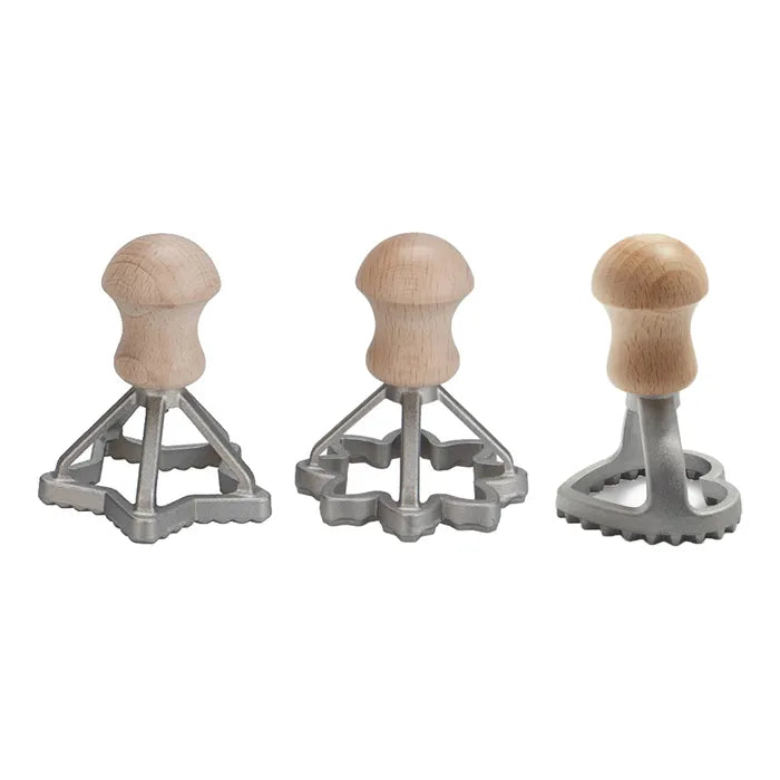 Eppicotispai Ravioli Stamps Set 3pc