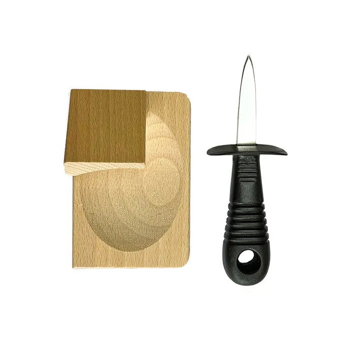 Andre Verdier Oyster Shucker