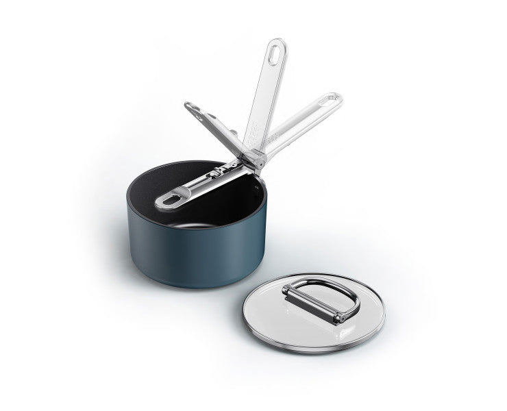 Joseph Joseph Space Non-Stick Induction Saucepan & Lid
