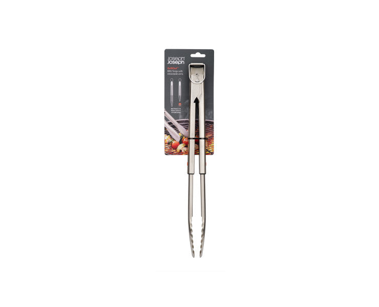 Joseph Joseph
GrillOut BBQ Tongs with retractable arms