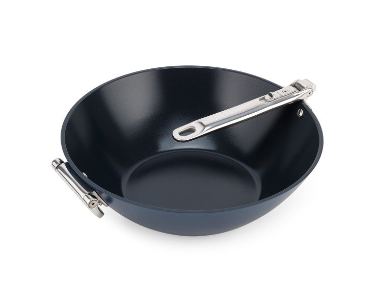 Joseph Joseph Space Non-Stick Induction Wok 32cm/12.5''