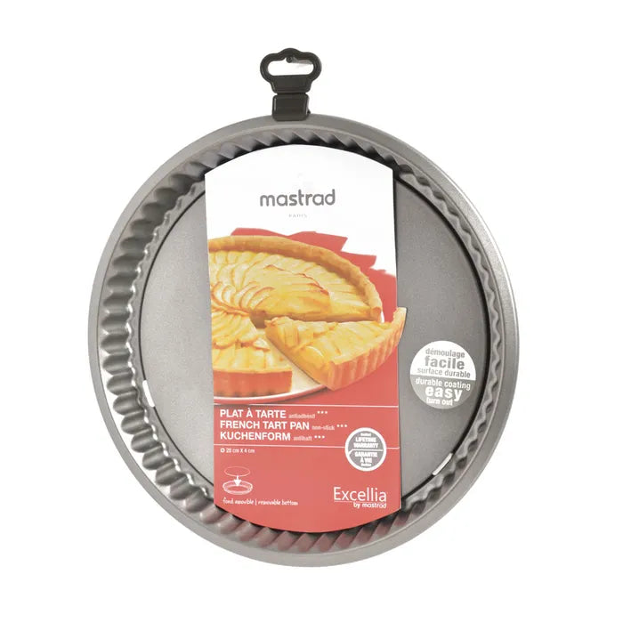 Mastrad Tart Pan Non Stick