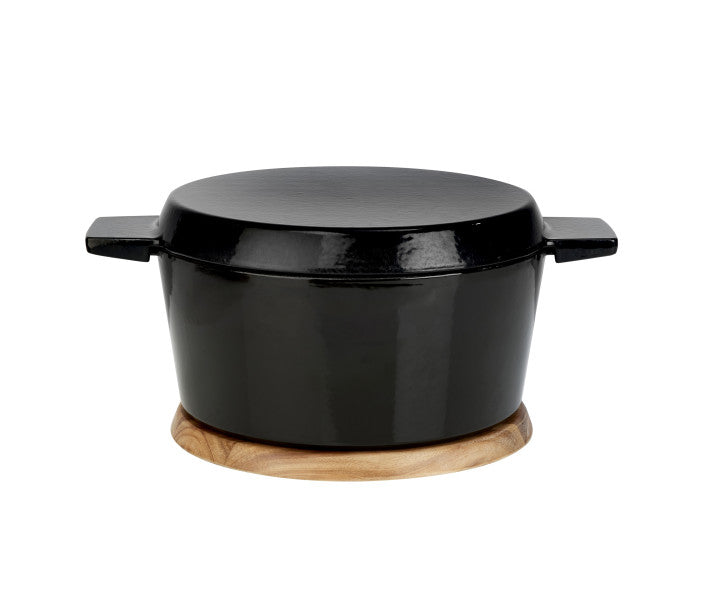 Stanley Rogers Magnetic Trivet Acacia