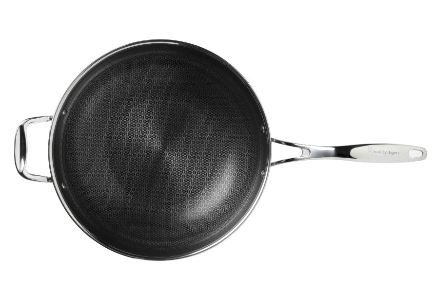 Stanley Rogers Matrix Stainless Steel Frypan