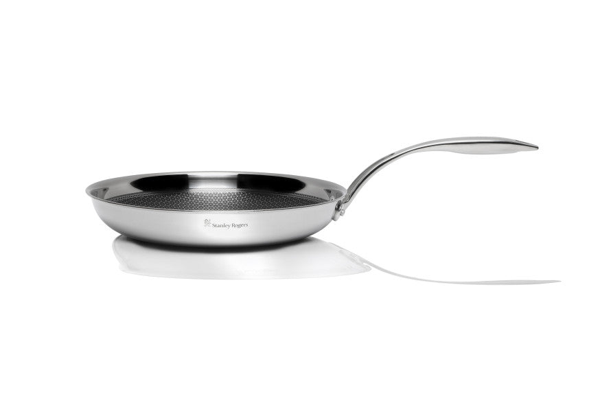 Stanley Rogers Matrix Stainless Steel Frypan