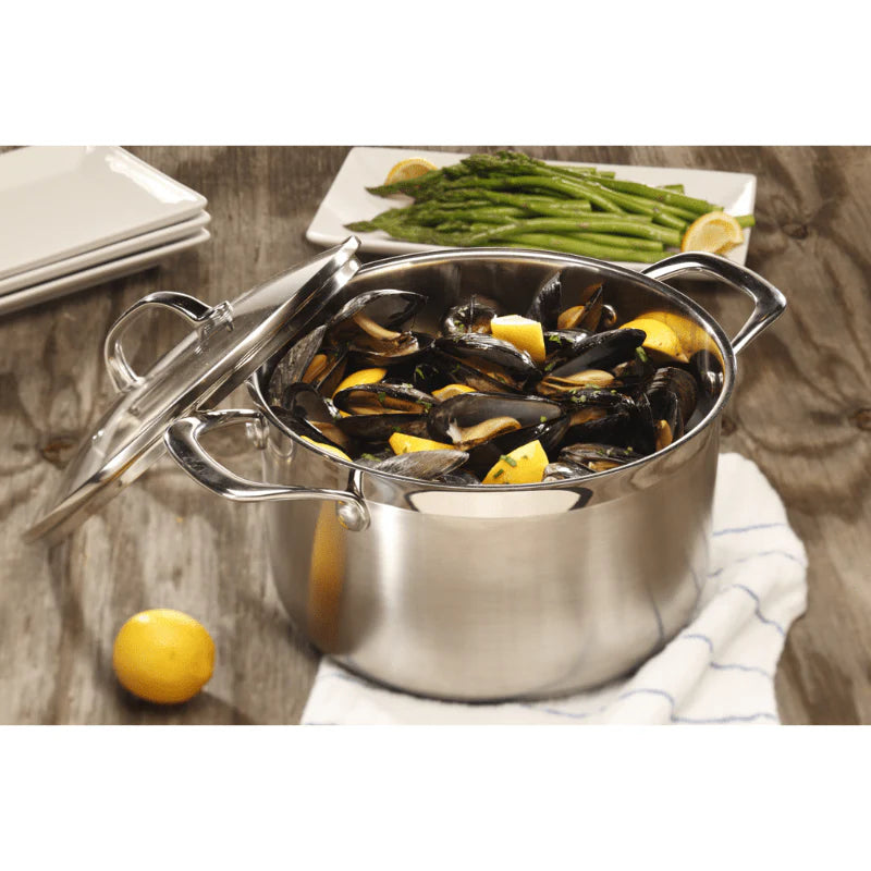 Swiss Diamond Casserole 24cm