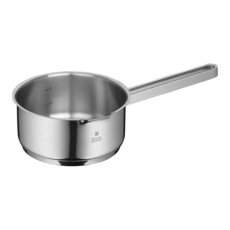 WMF Function 4 Black Cookware 4Pc Set