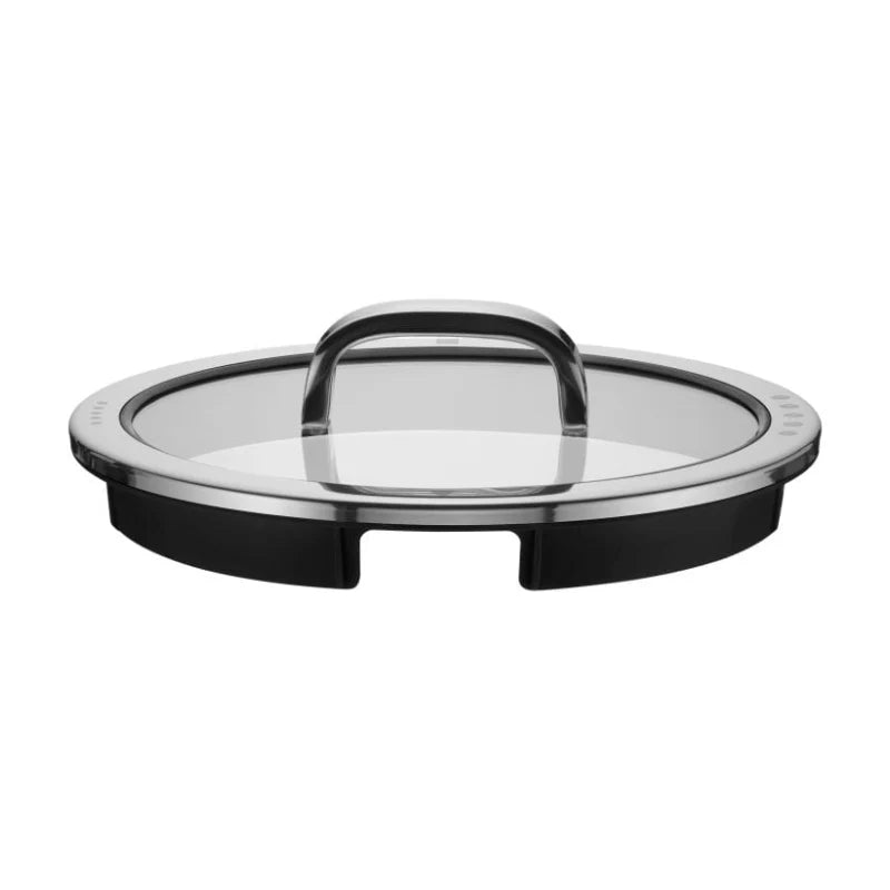 WMF Function 4 Black Cookware 4Pc Set