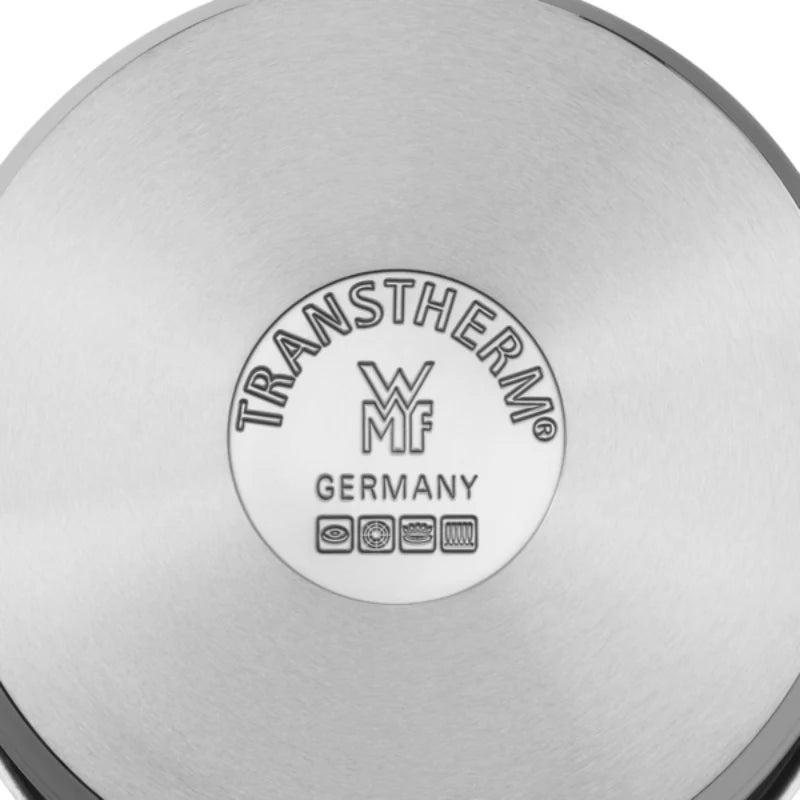 WMF Function 4 Black Cookware 4Pc Set
