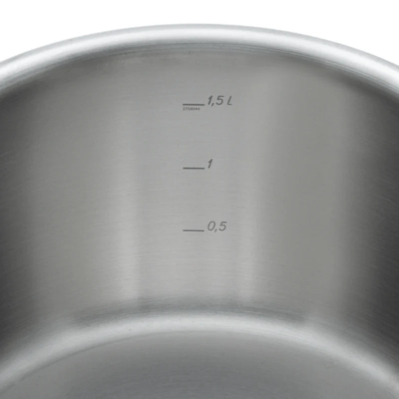 WMF Function 4 Black Cookware 4Pc Set