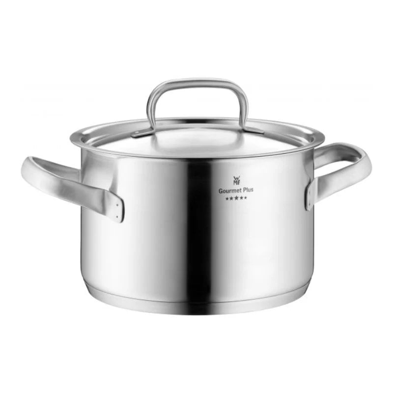 WMF Gourmet Plus Cookware High Casserole 24cm