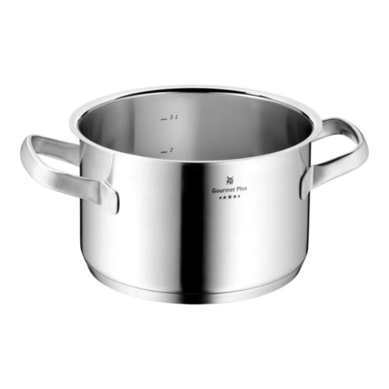 WMF Gourmet Plus Cookware High Casserole 24cm