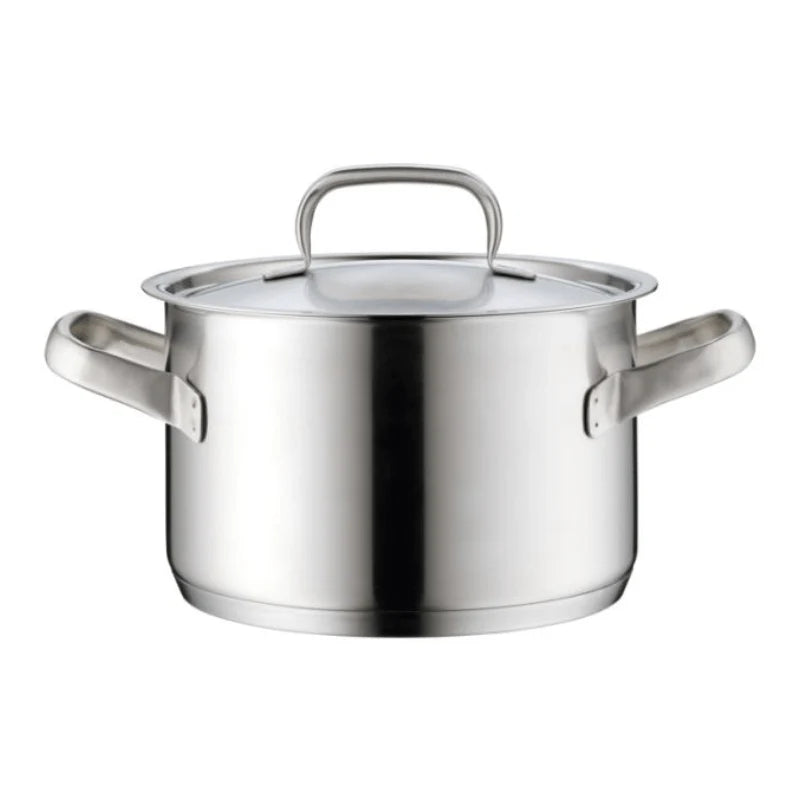 WMF Gourmet Plus Cookware High Casserole 24cm