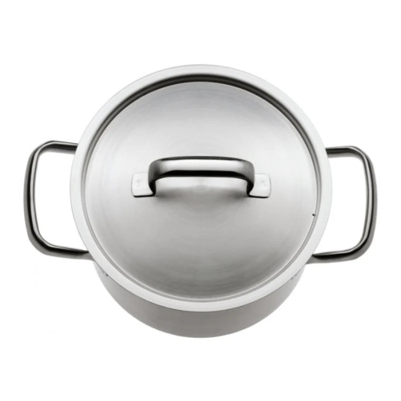 WMF Gourmet Plus Cookware High Casserole 24cm