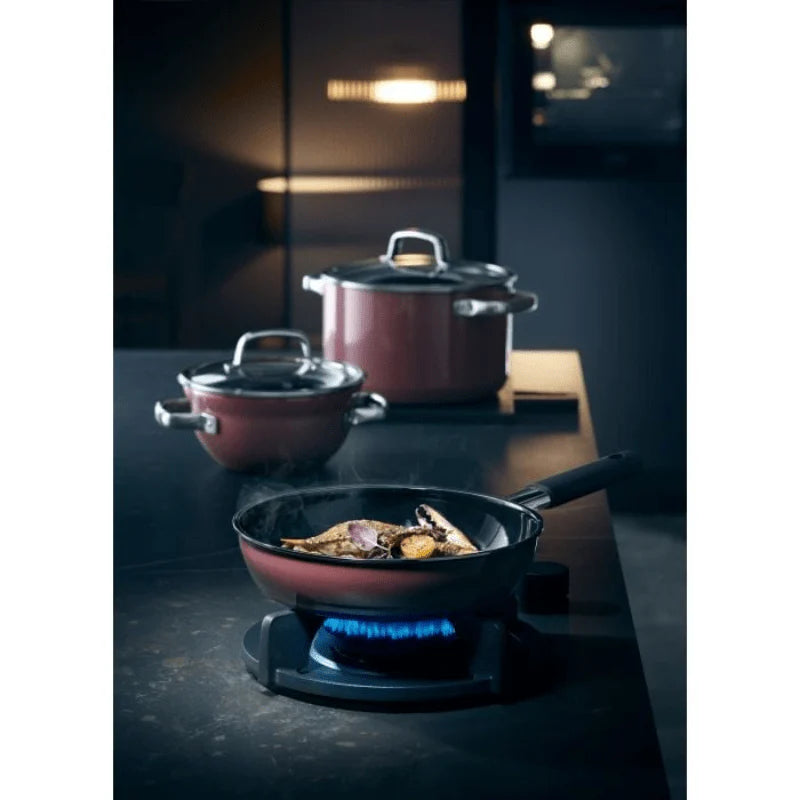 WMF Fusiontec Frying Pan 28cm Rose Quartz