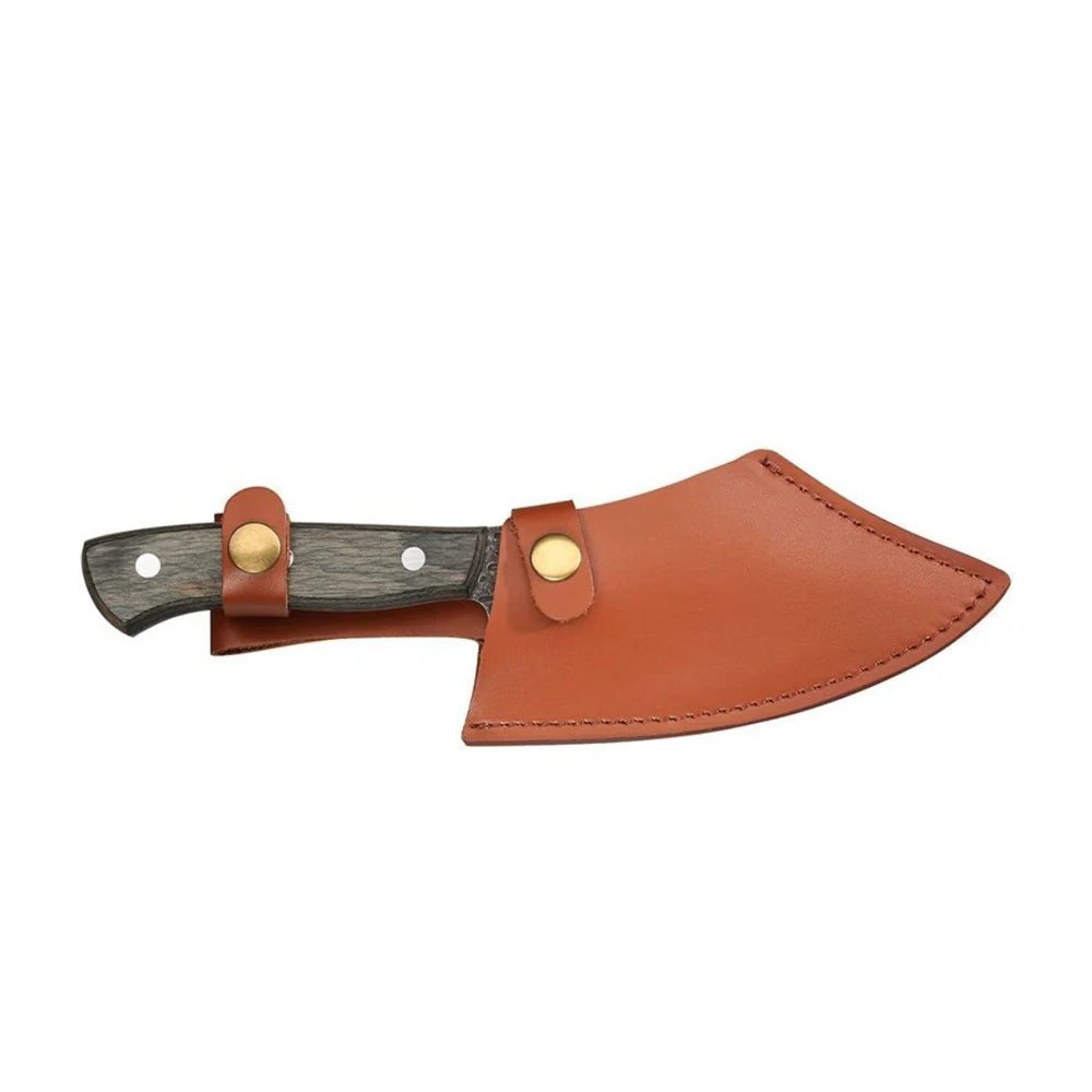 Zassenhaus Chefs Farmer 14Cm W Leather Sheath