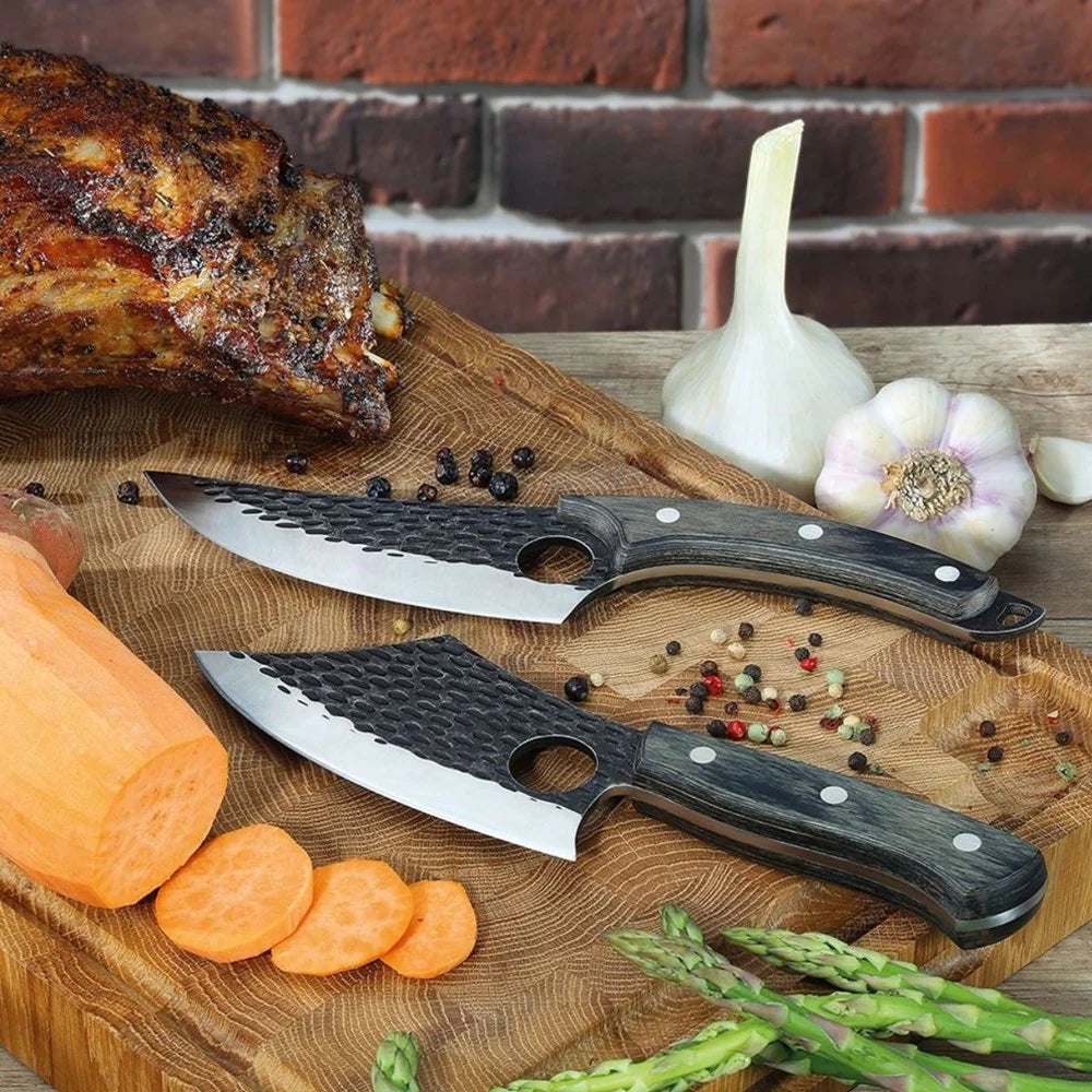 Zassenhaus Chefs Farmer 14Cm W Leather Sheath