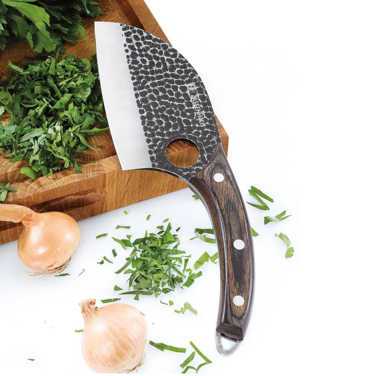 Zassenhaus Chefs Knife Keeper 12Cm W Leather Sheath