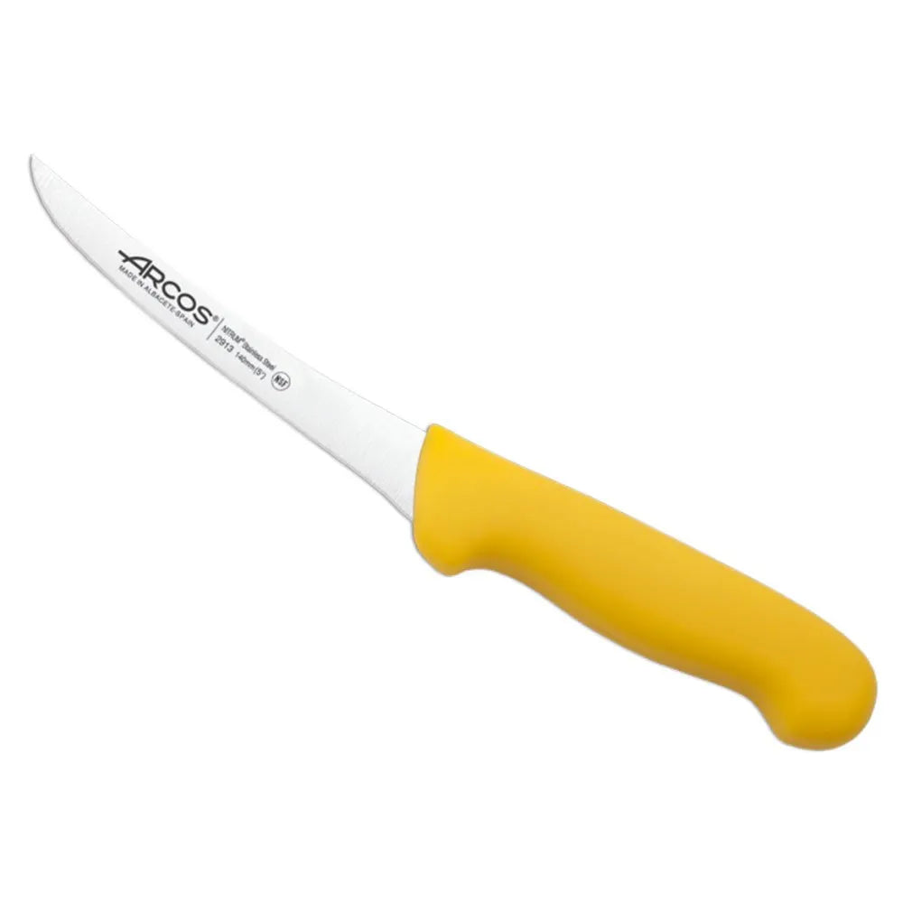 Arcos Boning Knife Curved 140mm