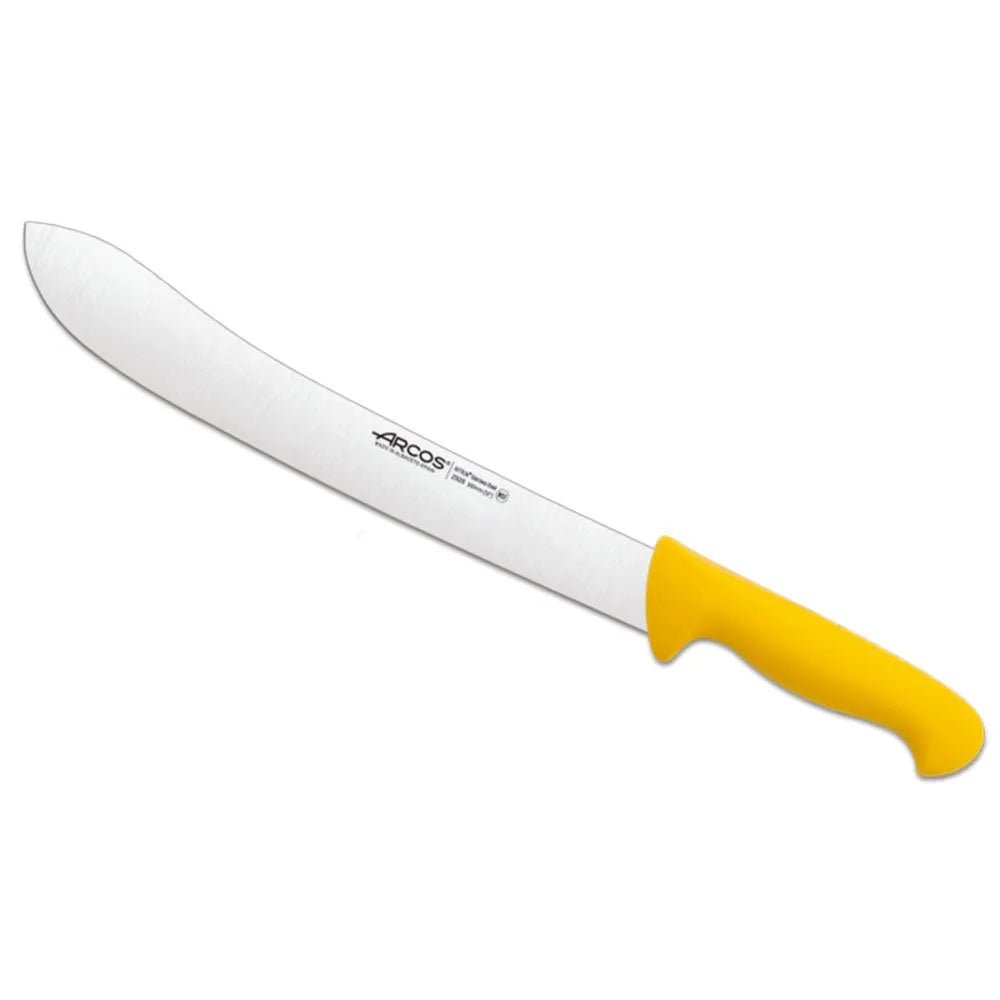 Arcos Butchers Knife Curved