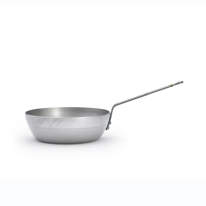 de Buyer Mineral B Deep Frypan 24cm