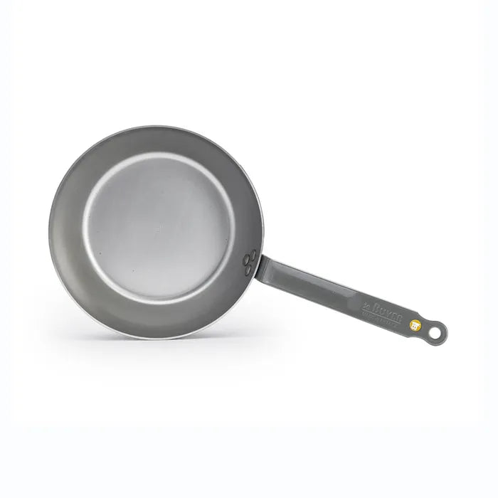 de Buyer Mineral B Deep Frypan 24cm