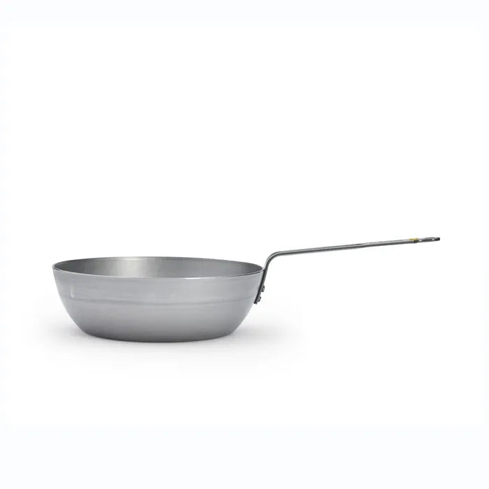 de Buyer Mineral B Deep Frypan 28cm
