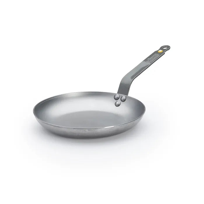 de Buyer Mineral B Shallow Frypan 20cm