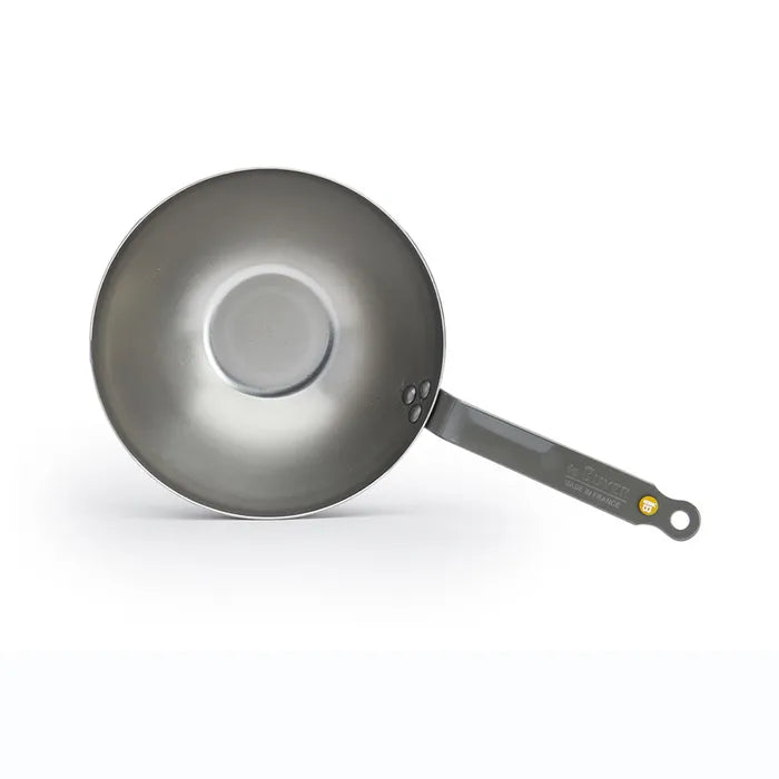 de Buyer Mineral B Wok 24cm