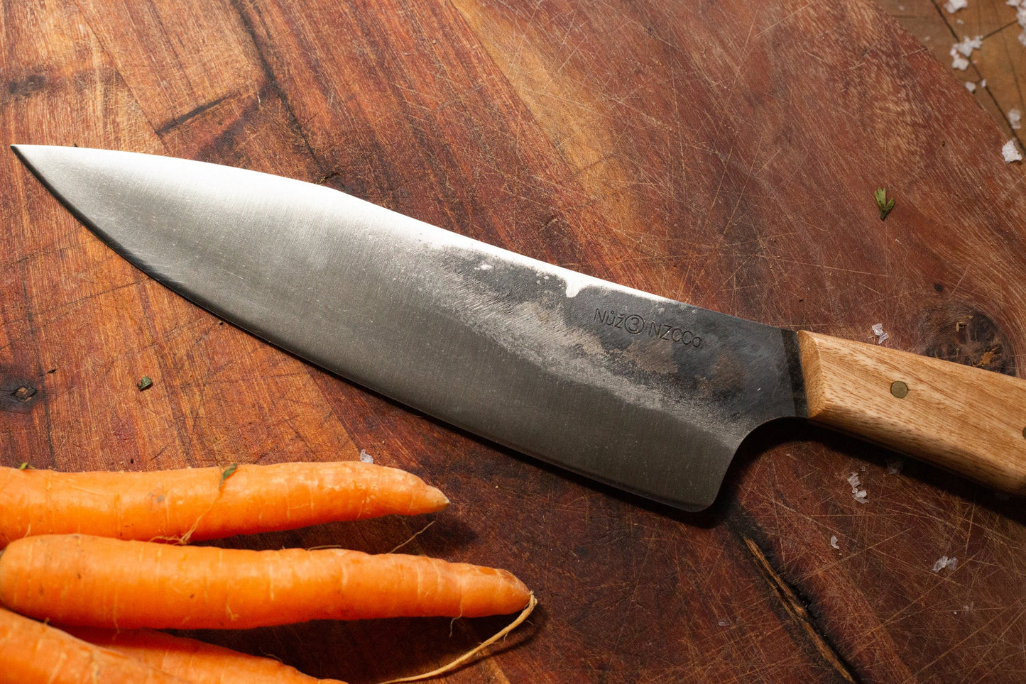 Nuz No 3. The Daily Knife