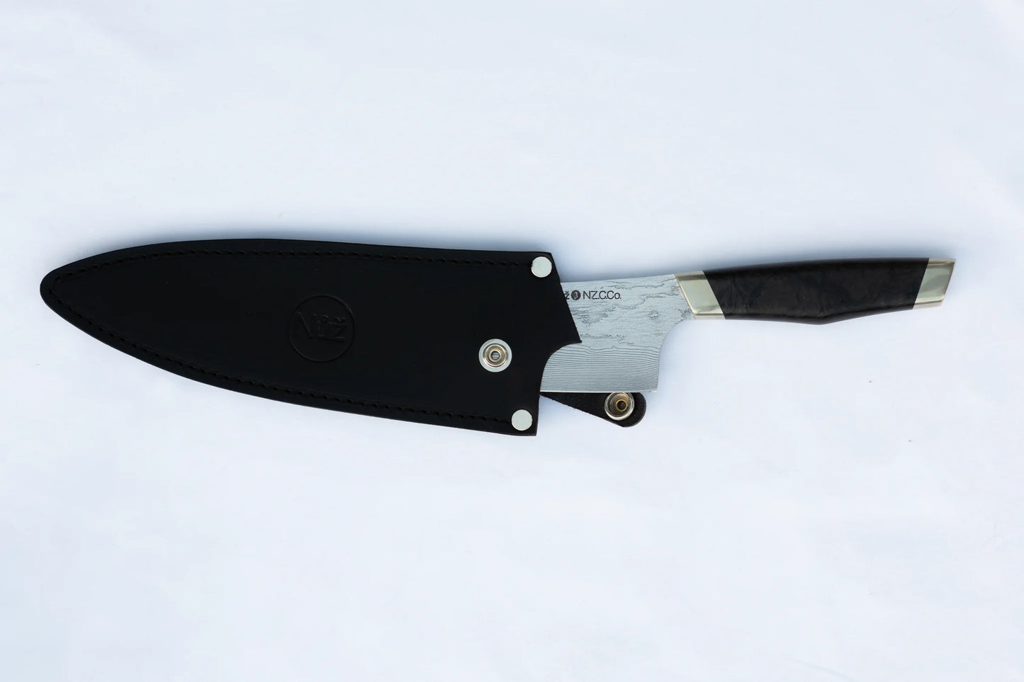 Nuz No 3. The Daily Carbon Fibre Knife