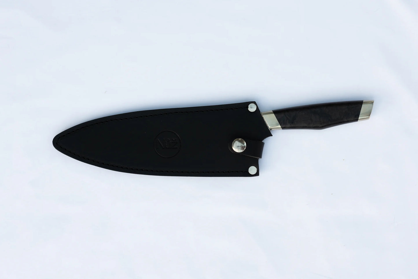 Nuz No 3. The Daily Carbon Fibre Knife