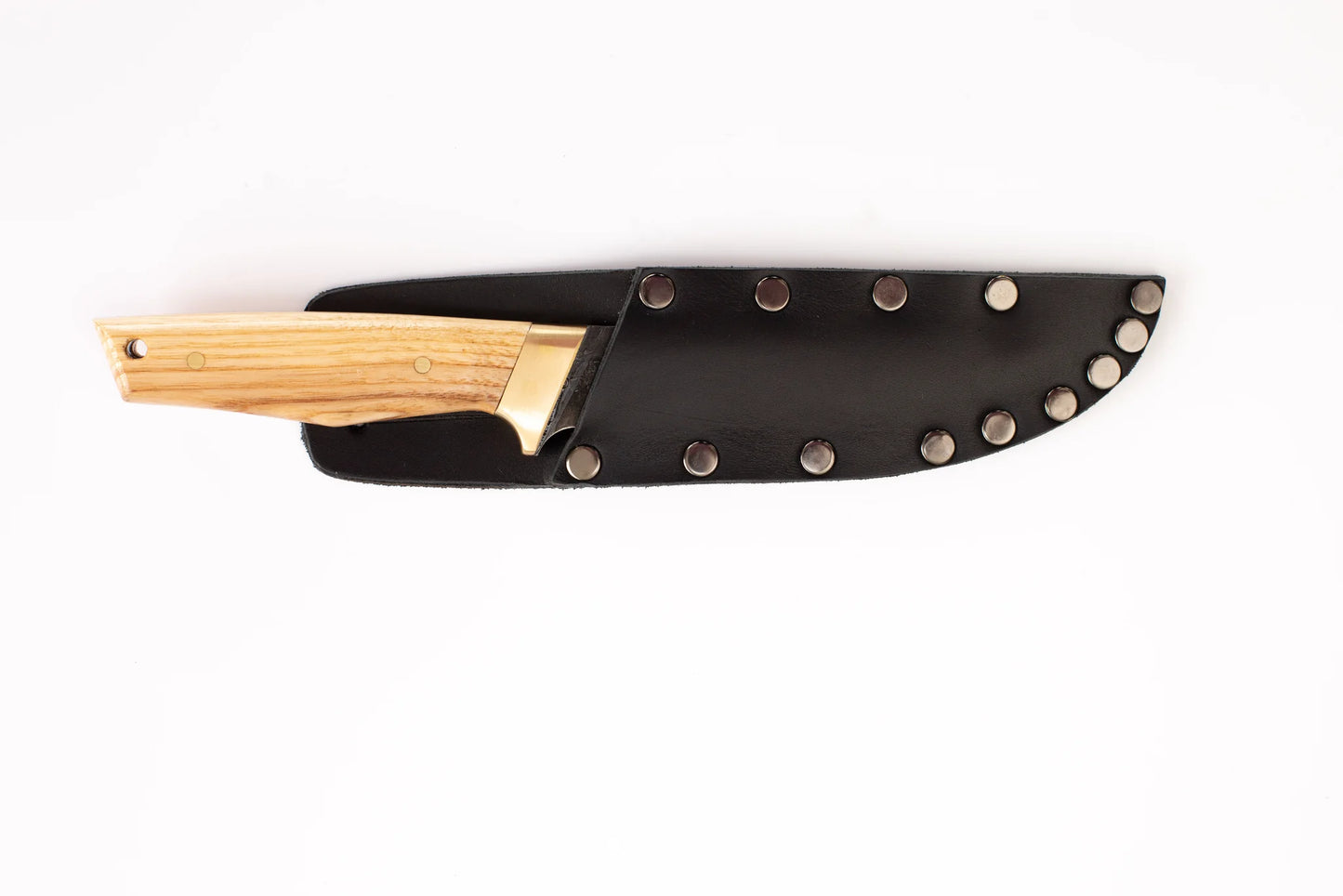 Nuz No 6. The Traveller Knife