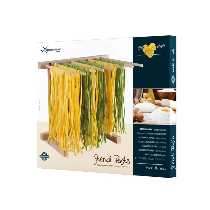 Eppicotispai Collapsable Pasta Drying Rack