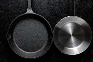 Cast Iron Pan vs Non-Stick Pan: Which One Performs Better?