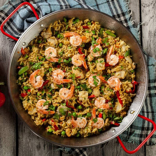 How to Make Authentic Spanish Paella at Home (No Passport Required)
