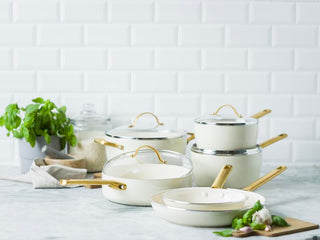 GreenPan Padova Cookware 10pc set