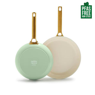 GreenPan Padova Frypan 2pc set