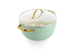 GreenPan Padova Cookware 10pc set