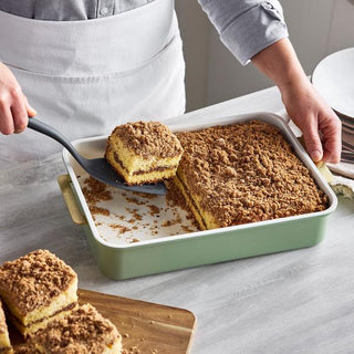GreenPan Rectangular Cake/Roast Pan with Handles