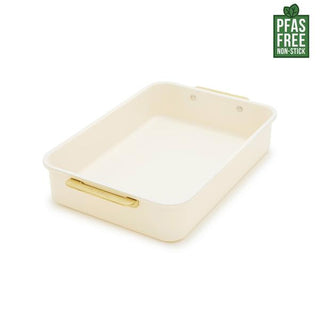 GreenPan Rectangular Cake/Roast Pan with Handles