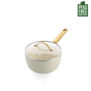 GreenPan Padova Saucepan 18cm