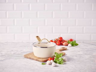 GreenPan Padova Saucepan 18cm
