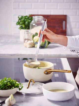 GreenPan Padova Saucepan 18cm