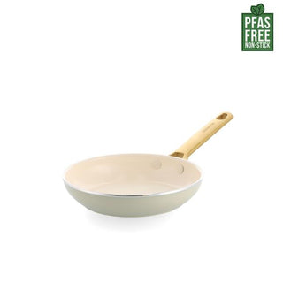 GreenPan Padova Frypan Cream