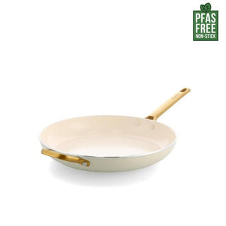 GreenPan Padova Frypan Cream