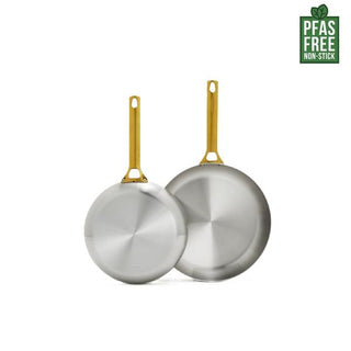 GreenPan Padova Frypan Stainless Steel